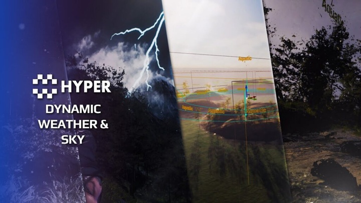 Top 5 Games With the Most Impactful Weather Systems – When the Sky Changes Everything