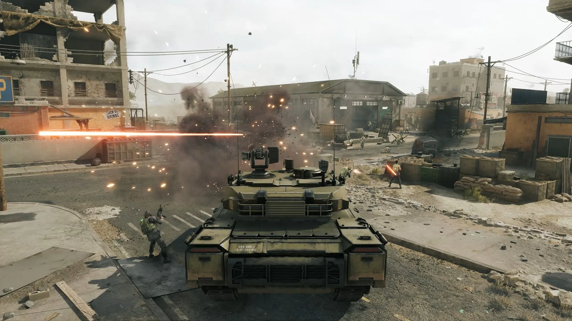 Delta Force screenshot 6