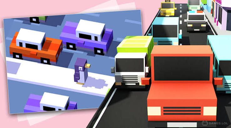 Crossy Road screenshot 5