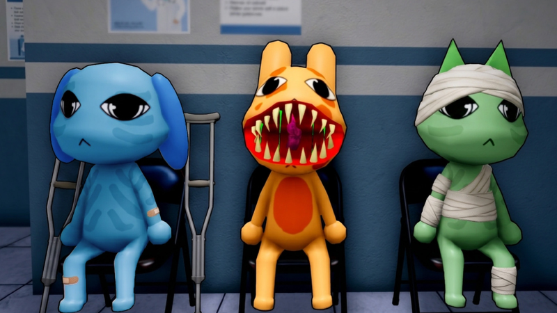 Roblox: Animal Hospital screenshot 5