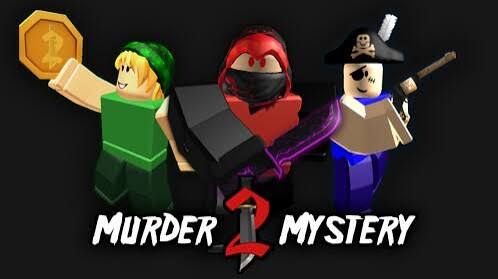 Roblox: Murder Mystery 2  screenshot 1