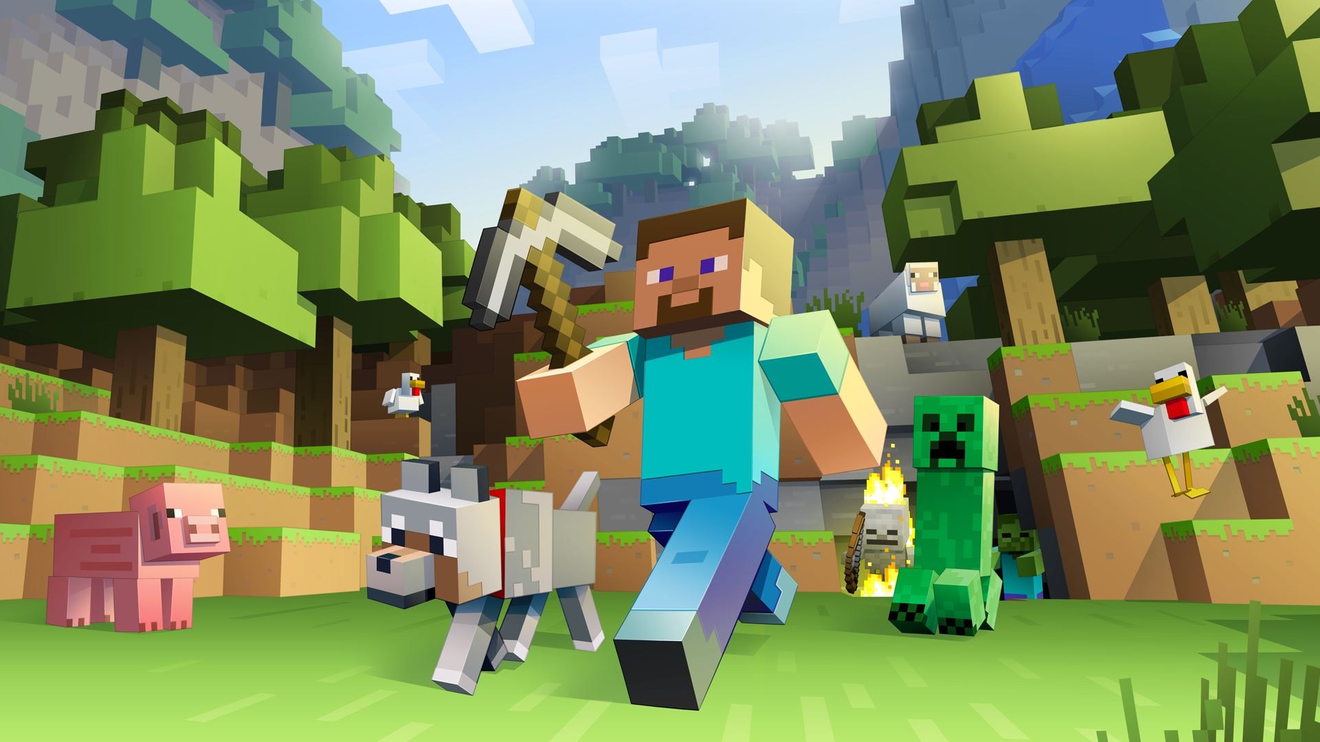 Minecraft: A Complete Guide to Gameplay, Exploration, Creativity, Survival, Building, and Player Experiences