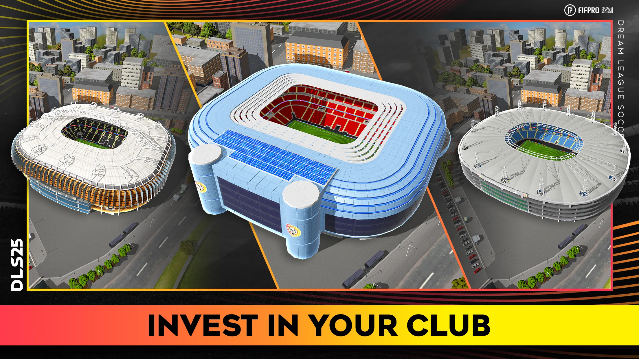 Dream League Soccer  screenshot 4
