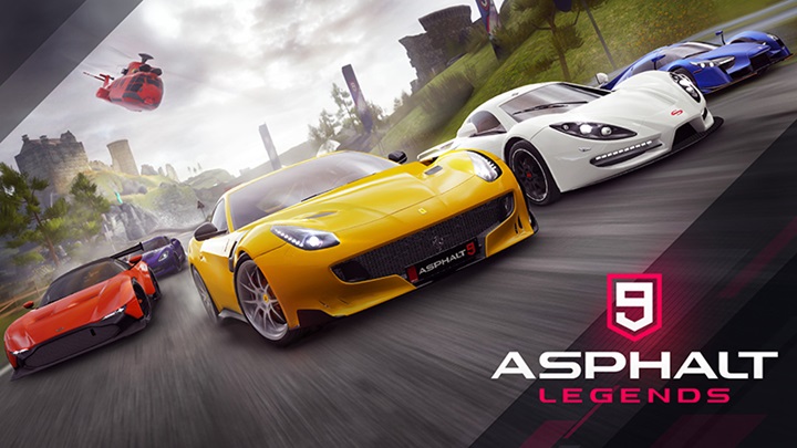 Asphalt 9: Legends: The Ultimate Hot Game Guide on How to Master Every Race