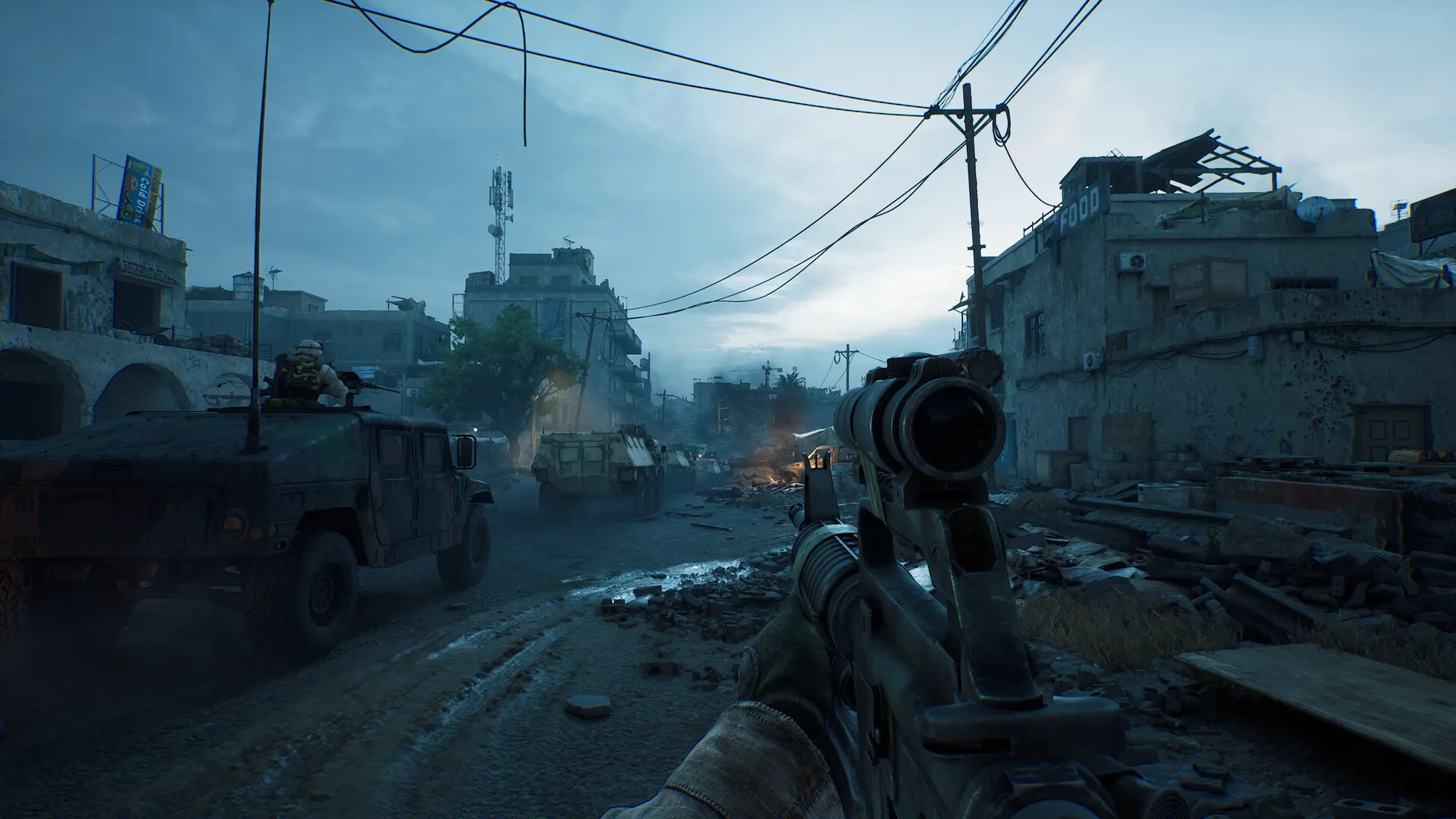 Delta Force screenshot 8