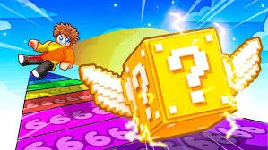 Kick a Lucky Block  screenshot 4