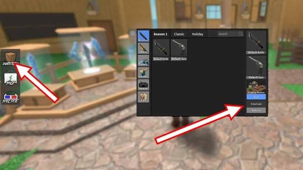Roblox: Murder Mystery 2  screenshot 4
